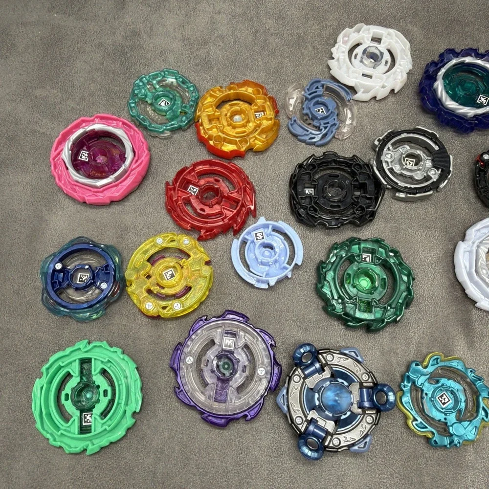 Beyblade Blades Only Lot